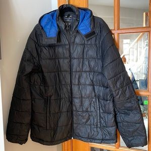 Abercrombie & Fitch Men’s Packable Puffer Jacket